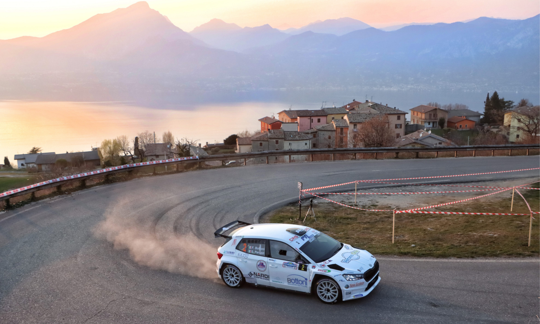 2026 rally del bardolino