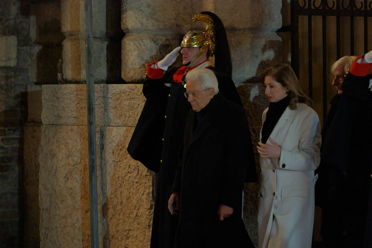 Verona pronta per la cerimonia di apertura delle Paralimpiadi 2026