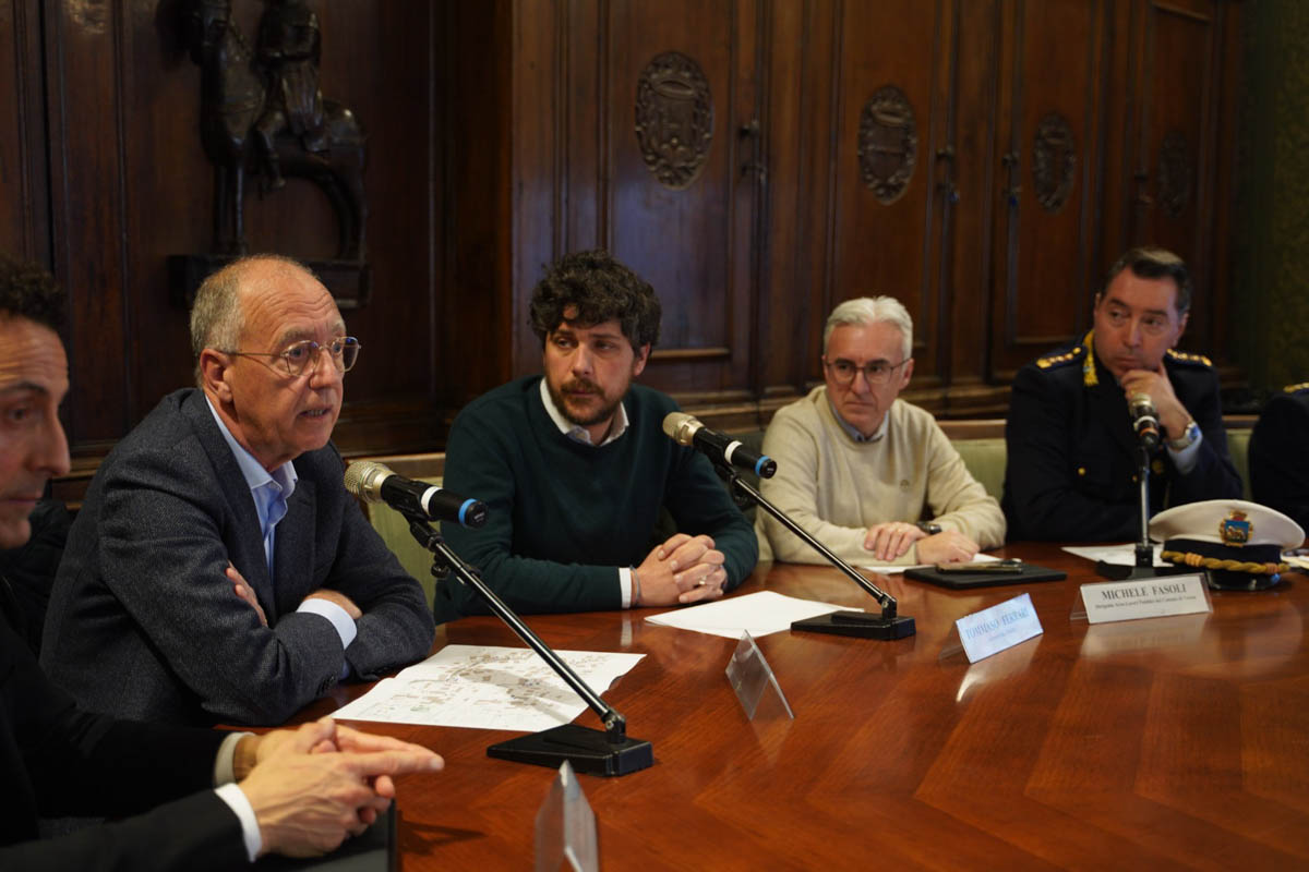 Mazza, Ferrari, Fasoli, Altamura