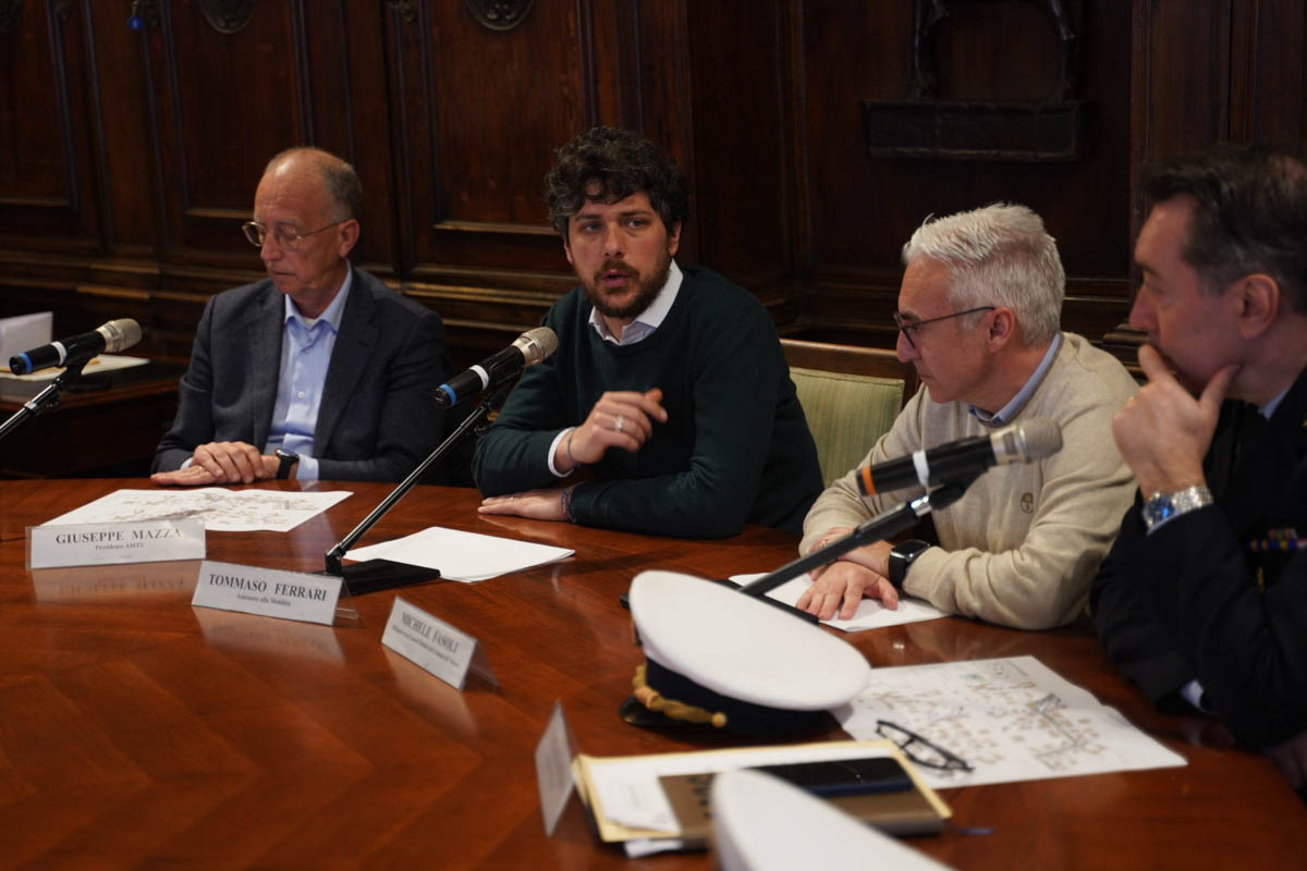 Mazza, Ferrari, Fasoli, Altamura