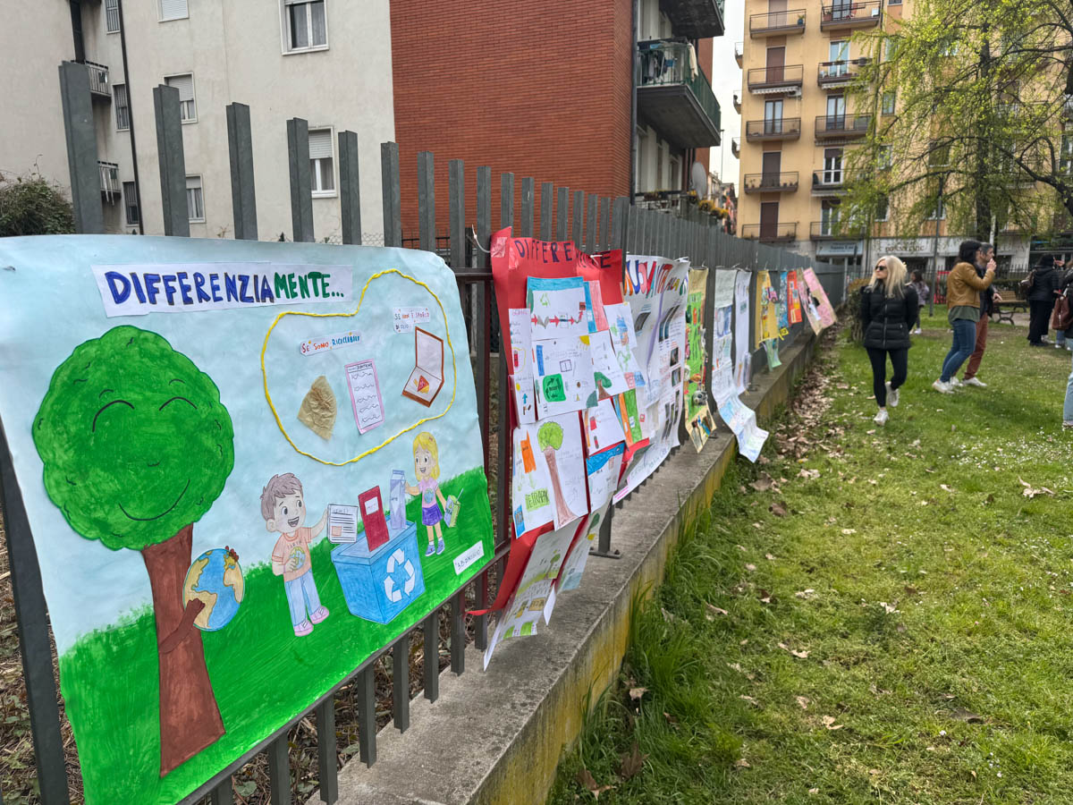 DifferenziaMente - Progetto di sensibilizzazione di Amia nelle scuole