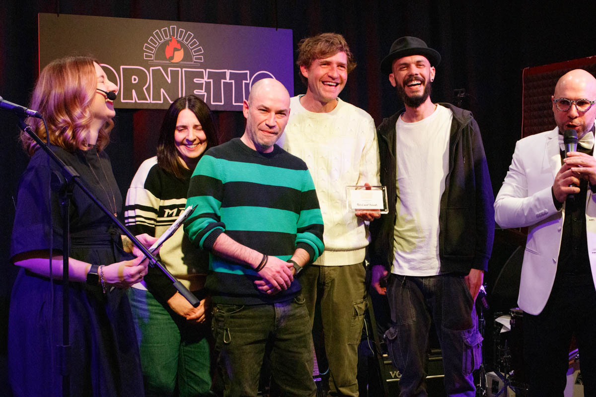 Borzi & Friends Premio Radio Adige TV 2026