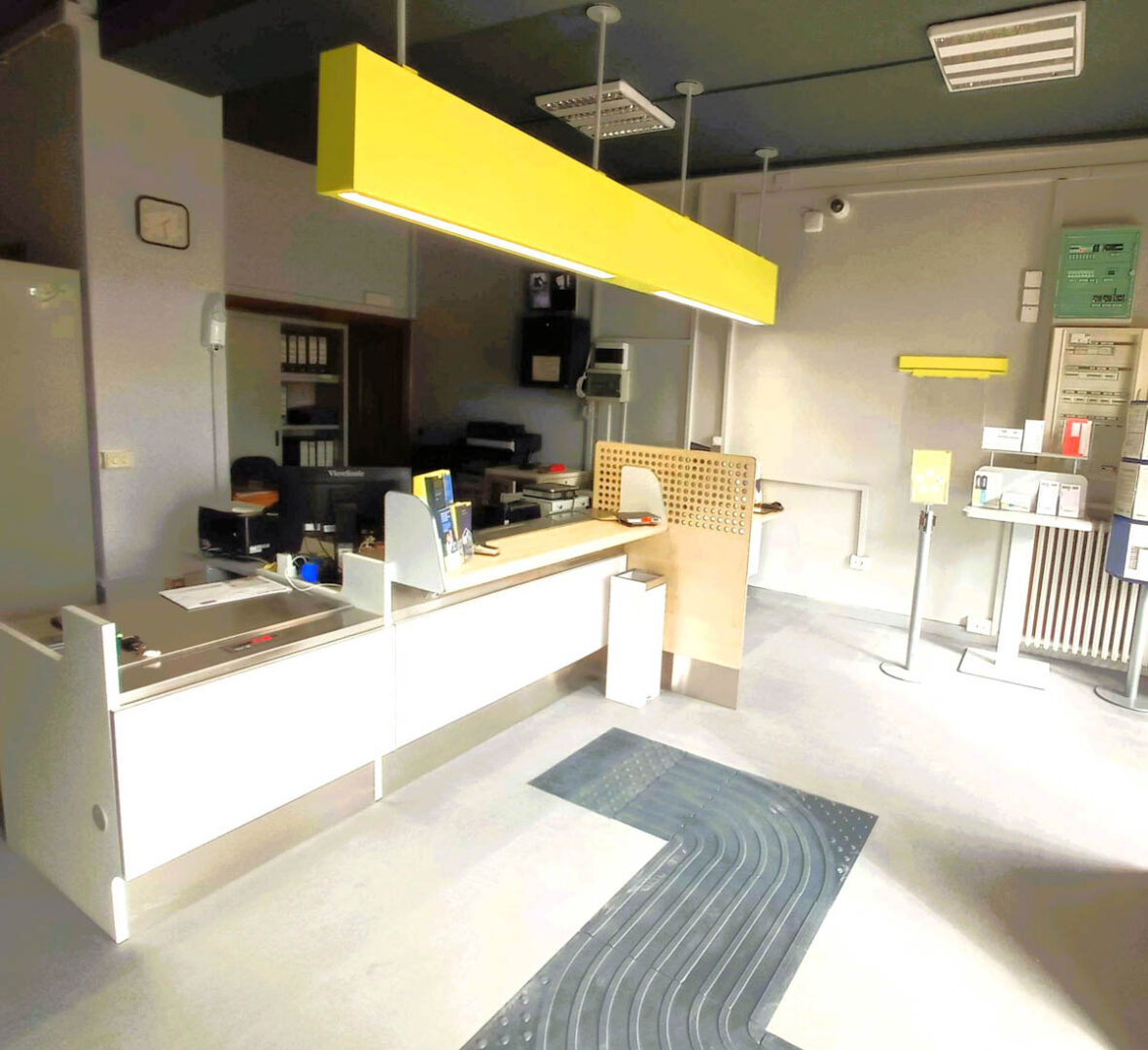 Bosco Chiesanuova Ufficio Postale poste italiane