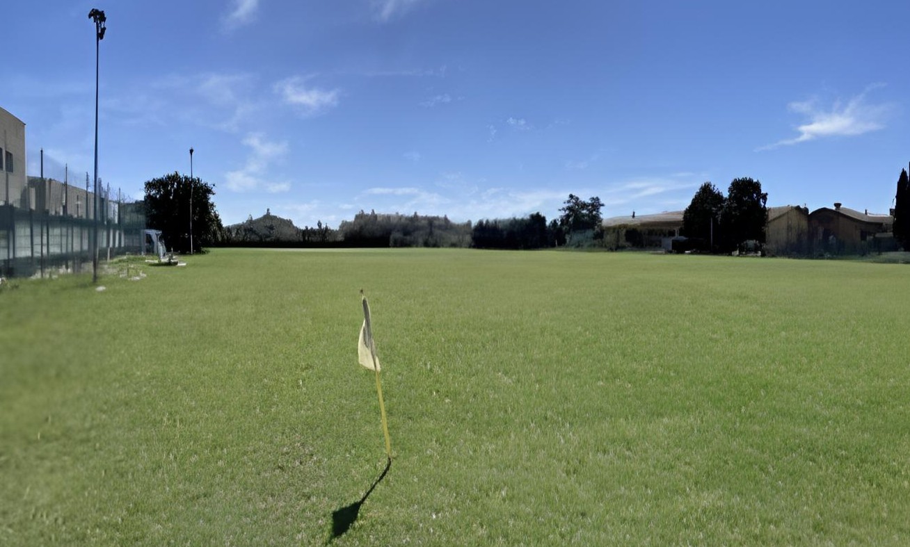 Campo sportivo Settimo di Pescantina
