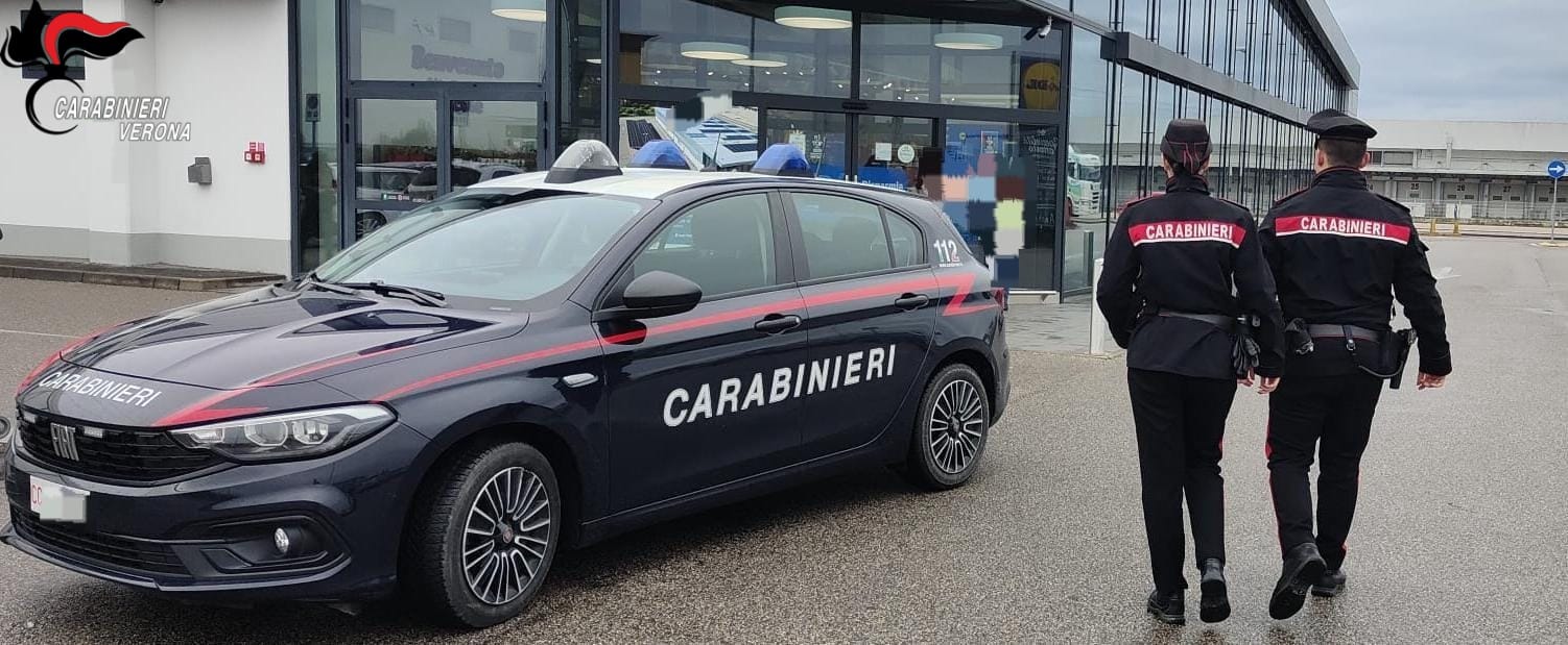 Carabinieri Castagnaro