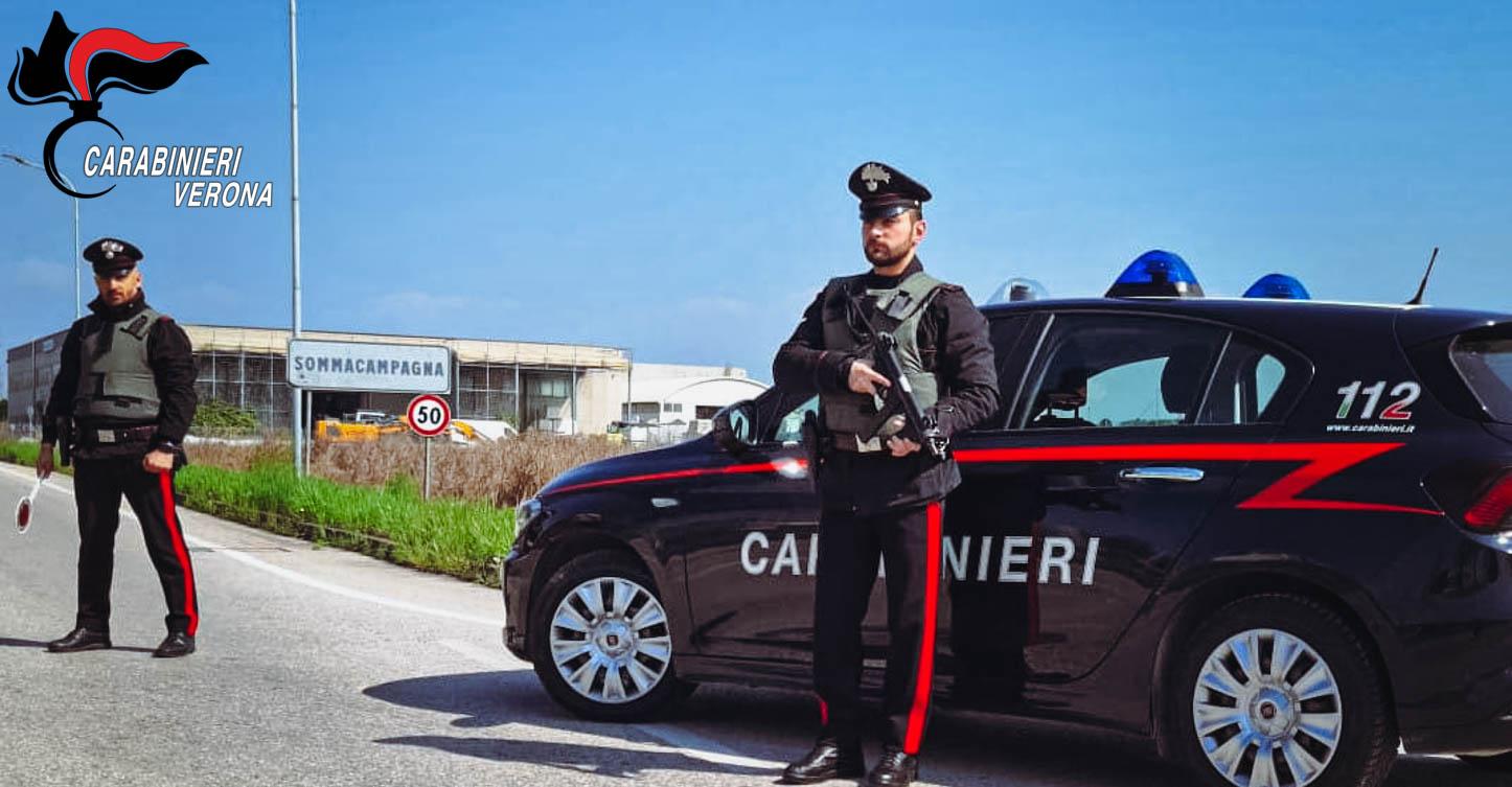 Carabinieri Sommacampagna