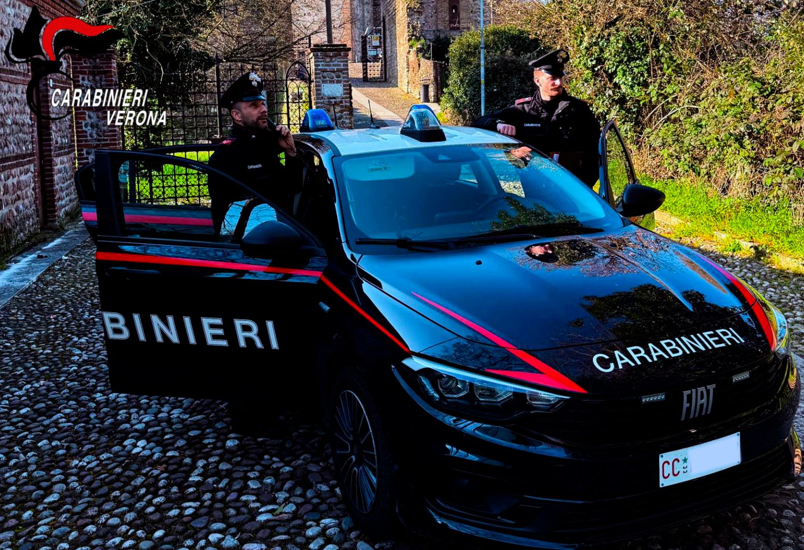 Carabinieri Valeggio