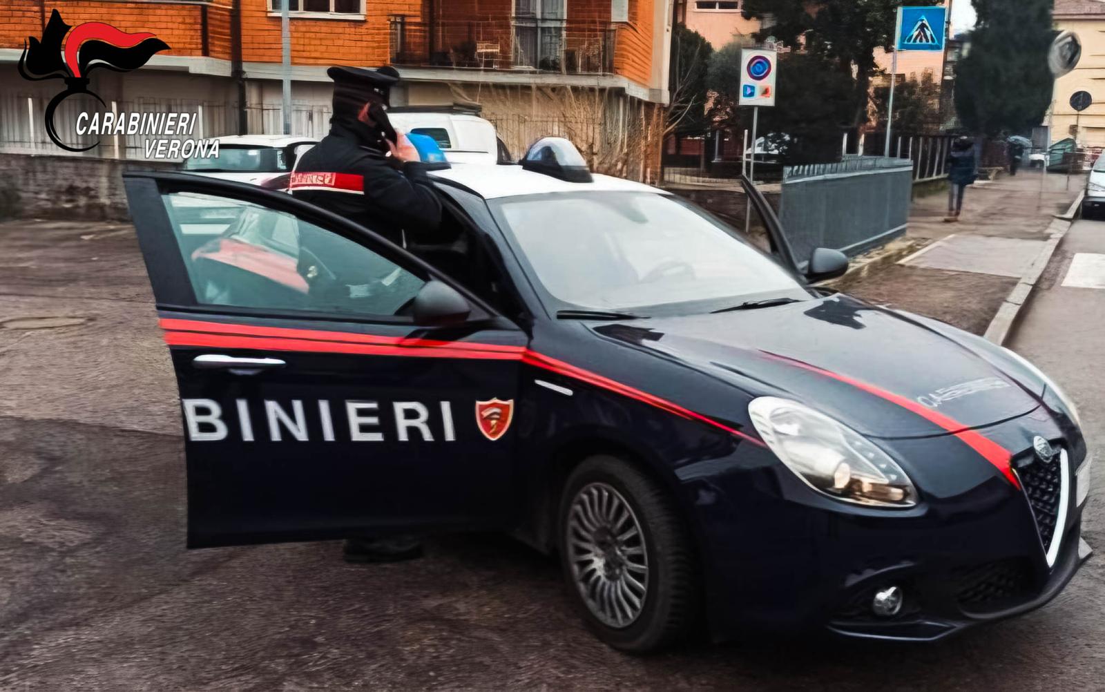Carabinieri Verona Borgo Roma
