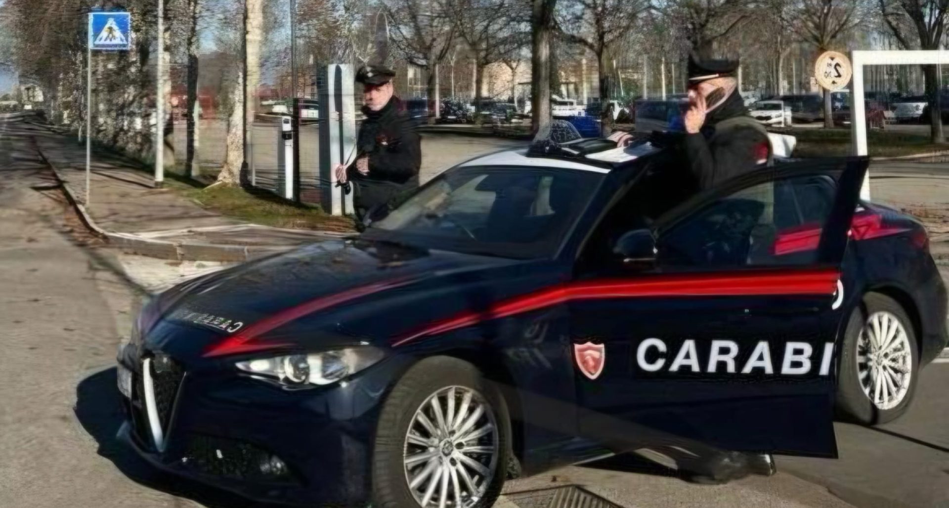 Carabinieri Verona