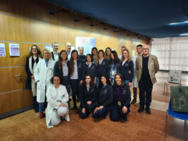 Giornata Nazionale Fiocchetto Lilla AOUI Verona