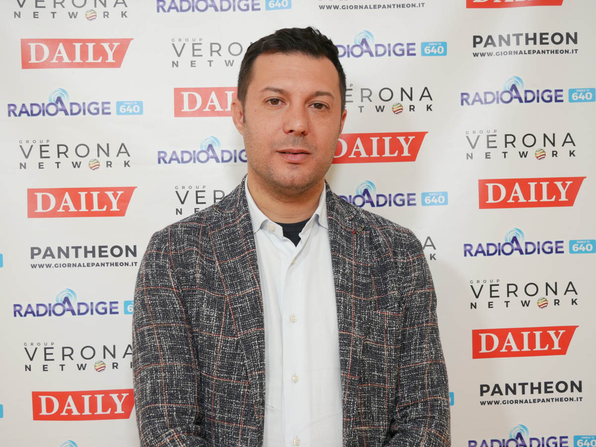 Enrico Visentin - Sindaco di Terrazzo