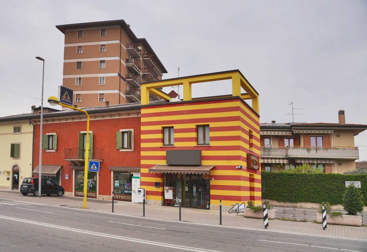 Farmacia Pomari San Martino Buon Albergo