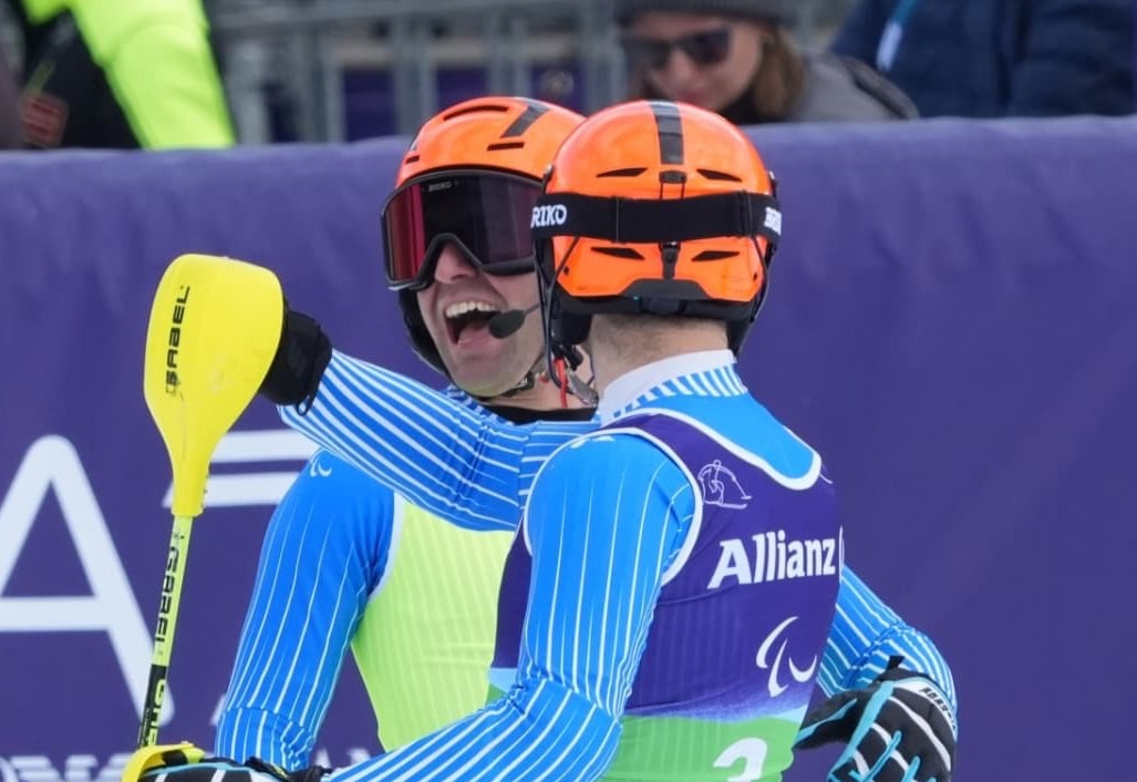 Giacomo Bertagnolli e Andrea Ravelli