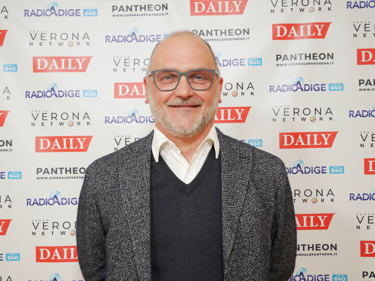 Giuseppe Armani - Sindaco Caprino Veronese