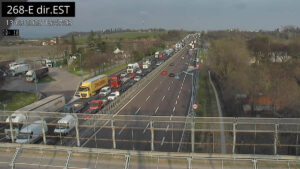 Incidente A4 autostrada 13-03-2026