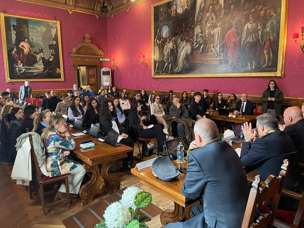 Presentazione sulla sicurezza stradale