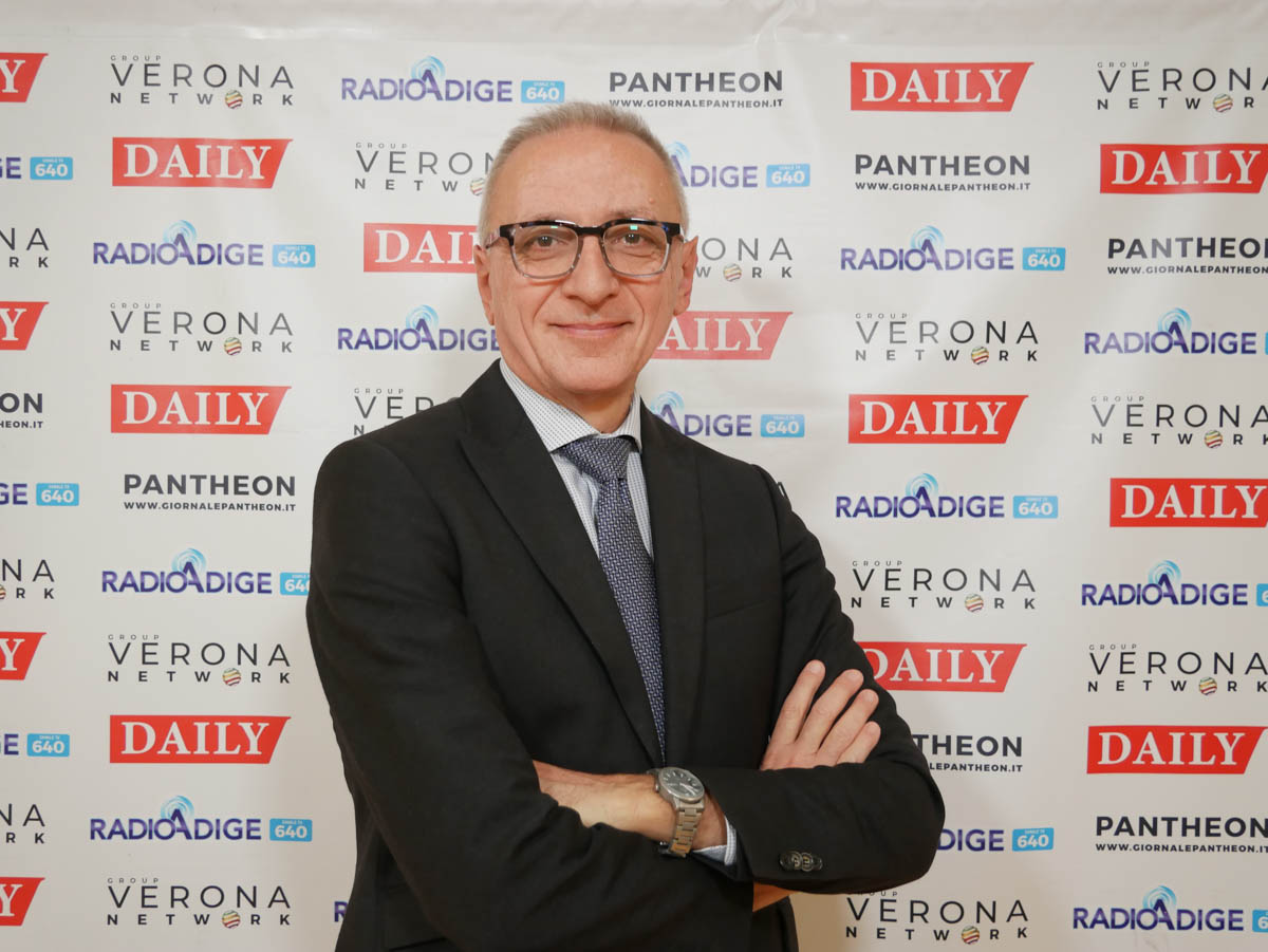 Luca Trentini - Sindaco Nogarole Rocca