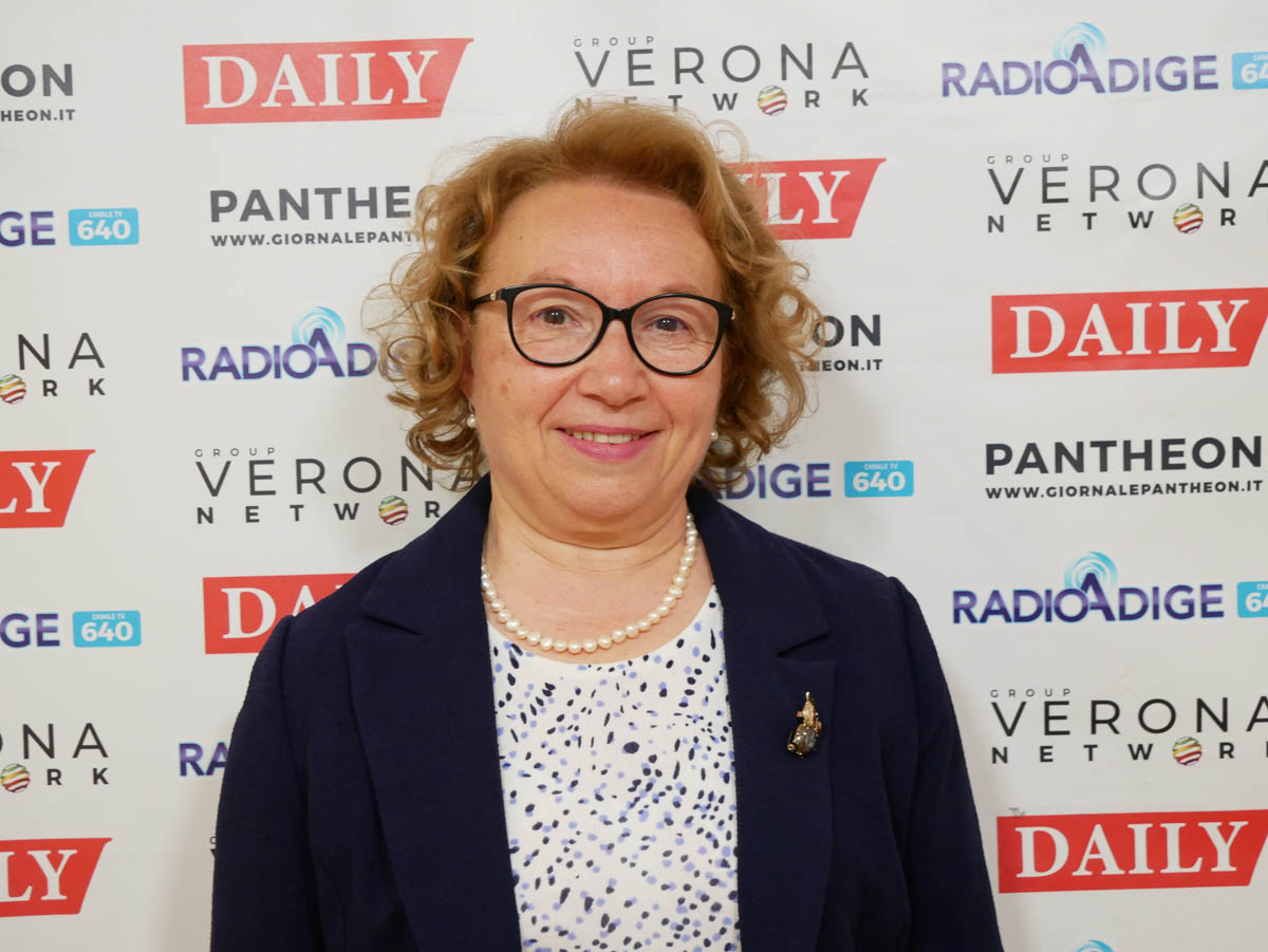 Maria Luisa Guadin - sindaca Cazzano di Tramigna (3)