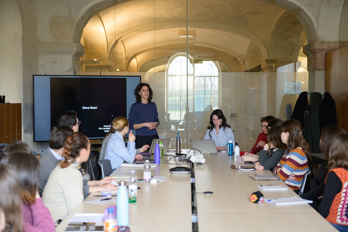 Museo del Contemporaneo UniVr Elena Mazzi ©FilippoTommasoli