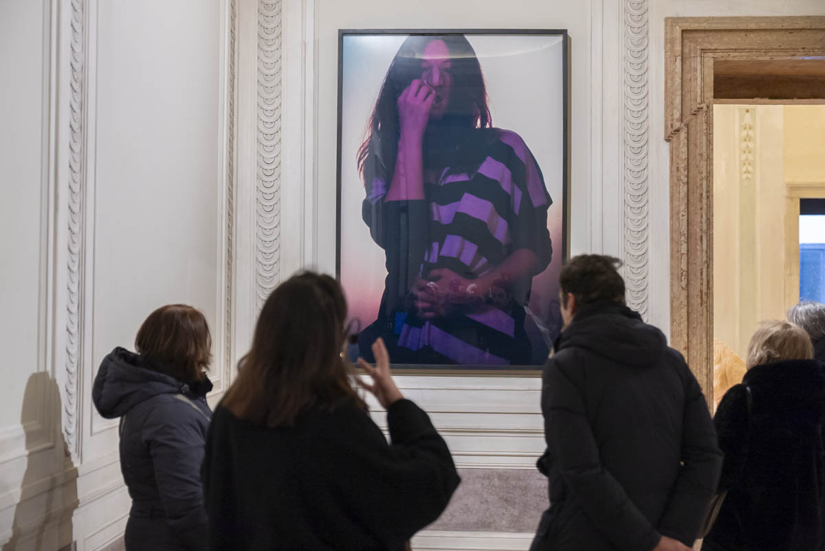 Palazzo Forti - Voci Forti