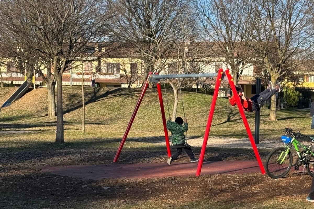 Parco giochi San Giovanni Lupatoto