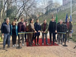 Parco via della Pineta - Novaglie