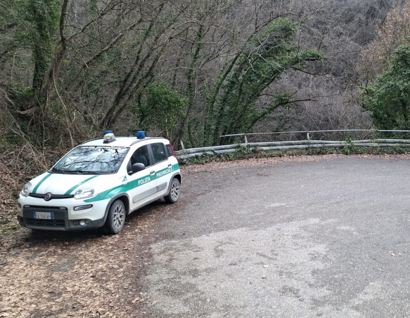 Polizia Provinciale Verona