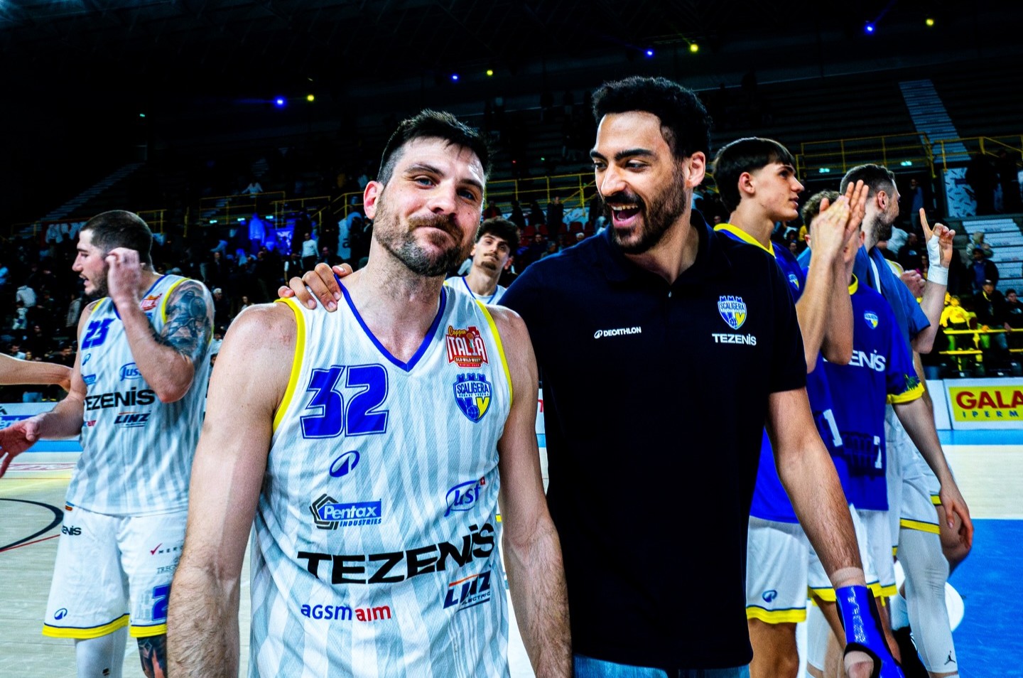 Scaligera Basket Tezenis Verona