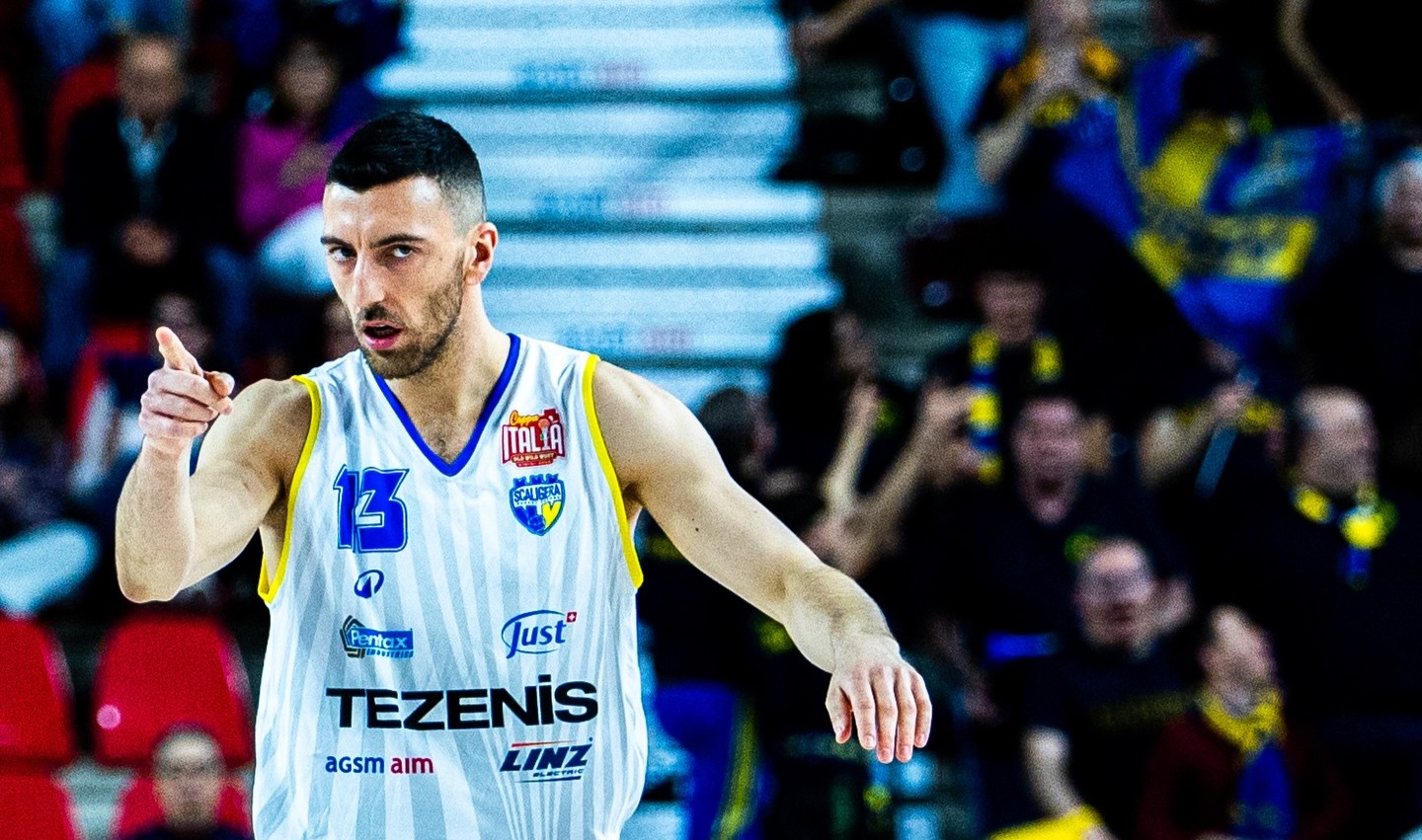 Scaligera Basket Tezenis Verona