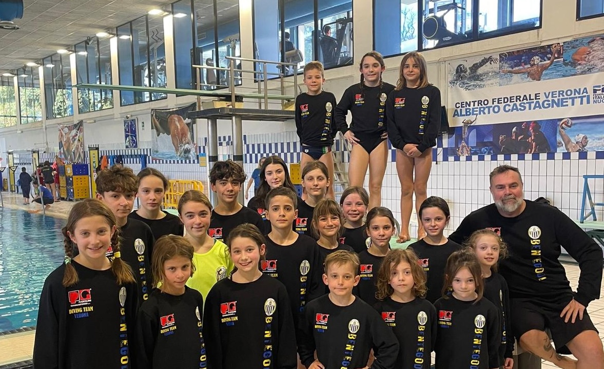 Tuffi - Vivaio giovani Bentegodi