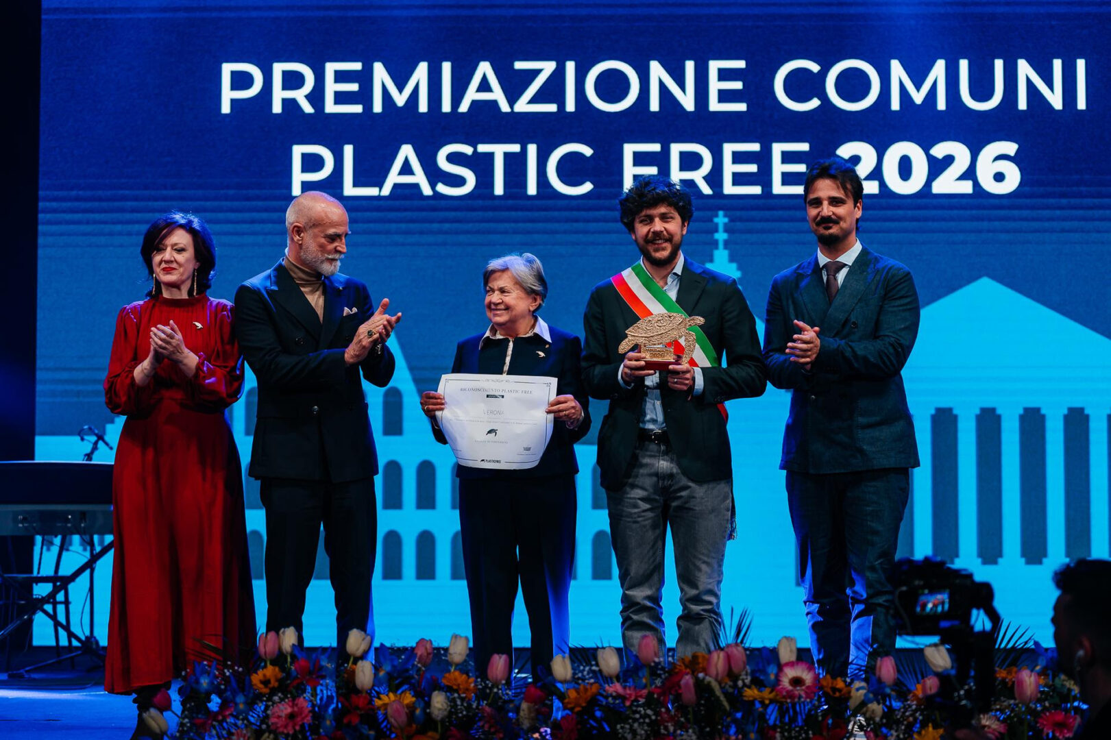 Verona plastic free