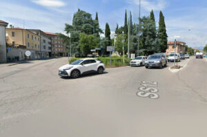 Verona - via Volturno