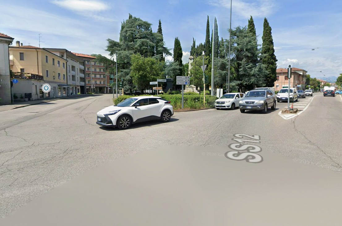 Verona - via Volturno