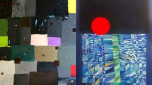 Visioni trasognate mostra Anna Caser Adriano Cecco