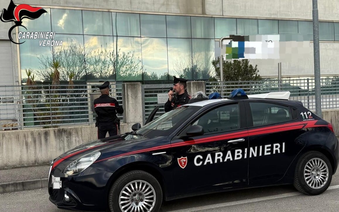 carabinieri legnago