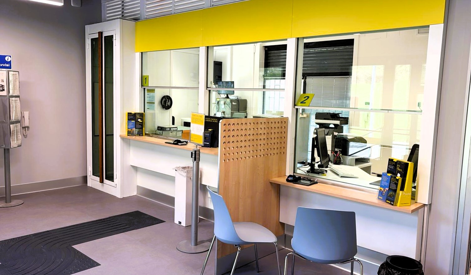 Ufficio Postale Badia Calavena