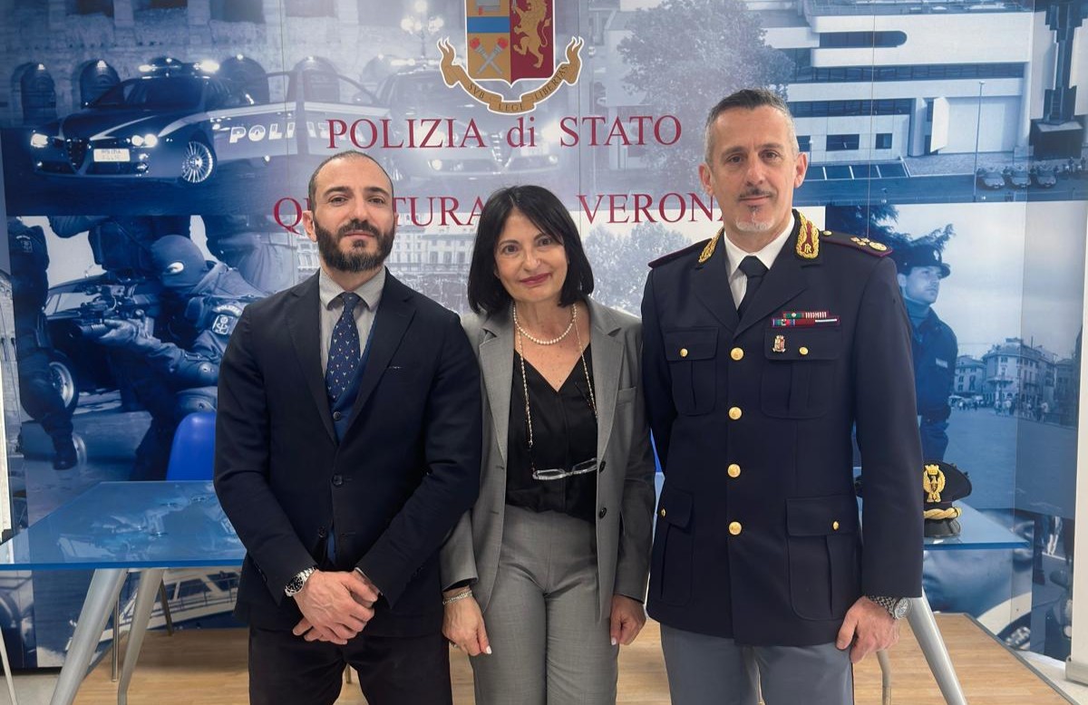 16.04.2026 - Presentazione dott. Gallo e dott. Pecoraro