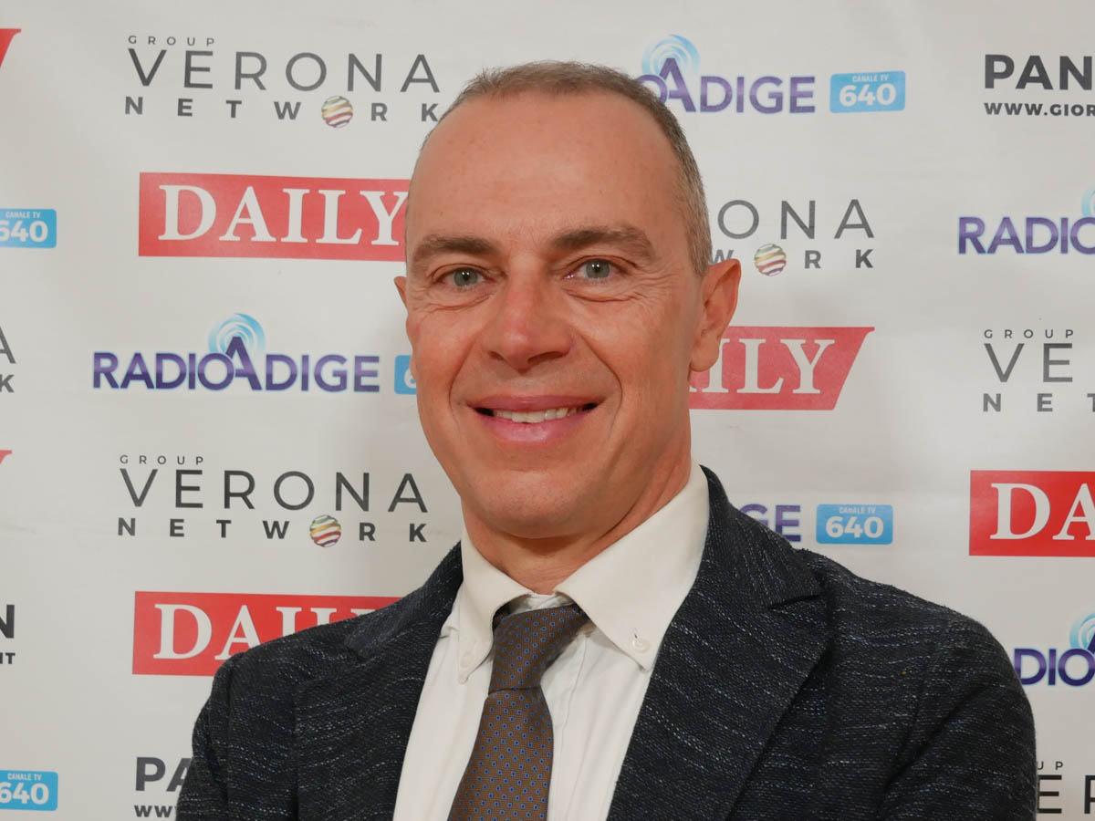 Alessandro Gardoni-sindaco Valeggio sul Mincio