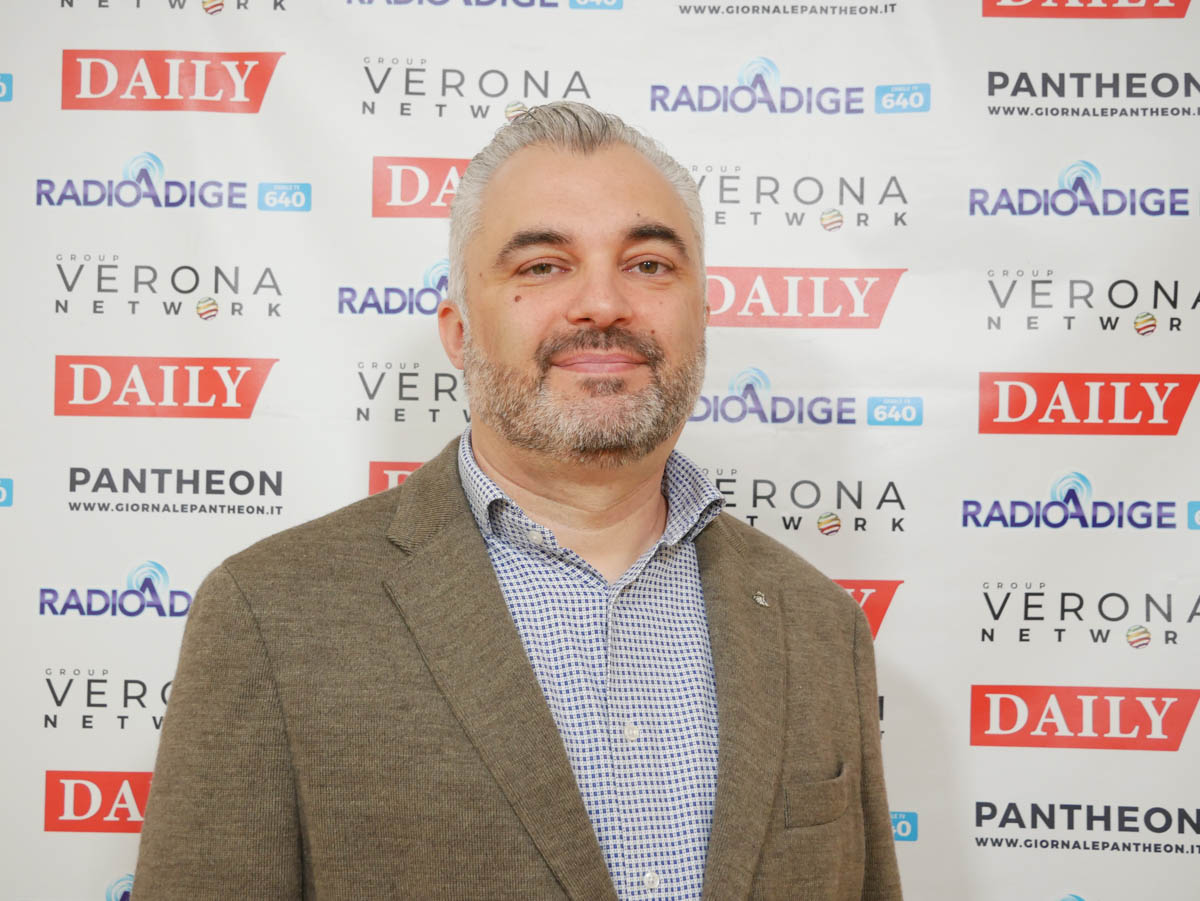 Alessandro Ceretta, sindaco di Arcole