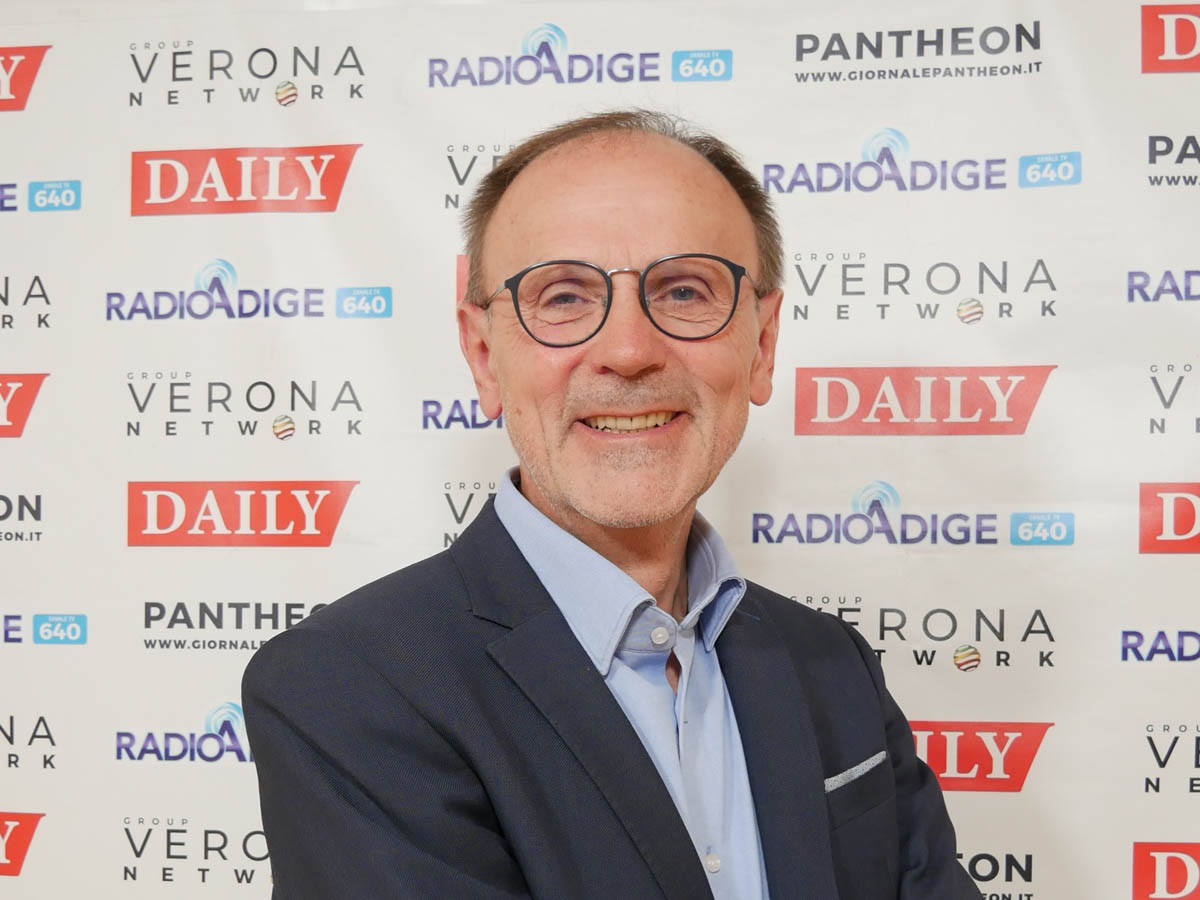 Fausto Rossignoli - Sindaco di Negrar di Valpolicella