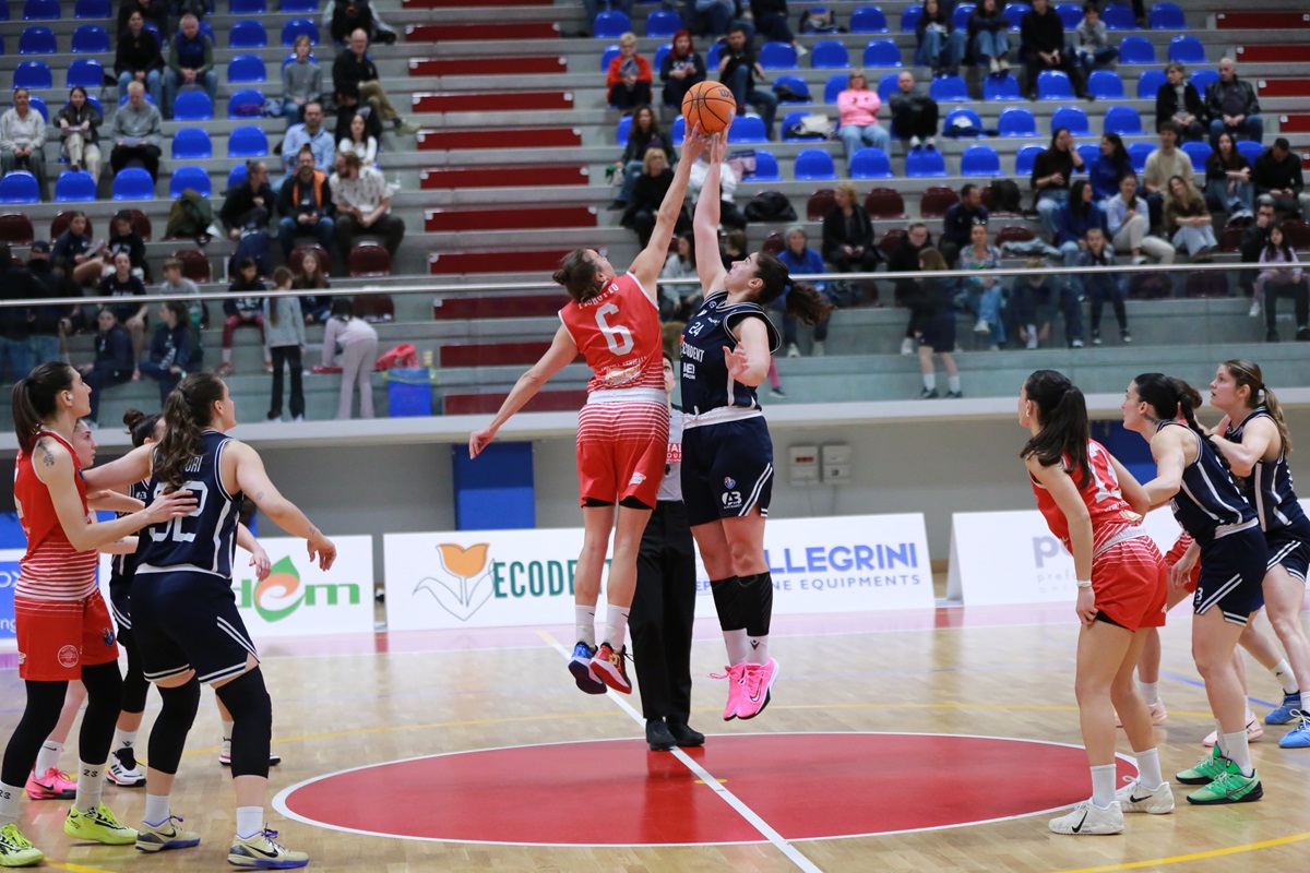 Ecodent Alpo Basket vs Ancona