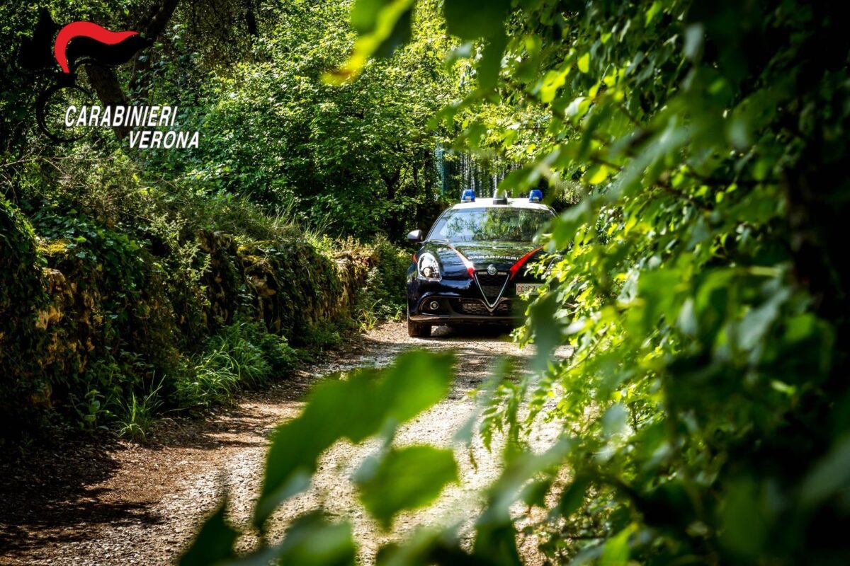 Carabinieri Badia Calavena