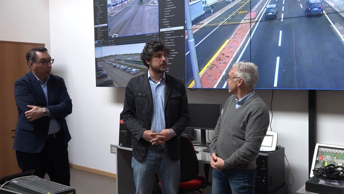 Gestione traffico viabilità Vinitaly - Altamura, Ferrari, Fasoli