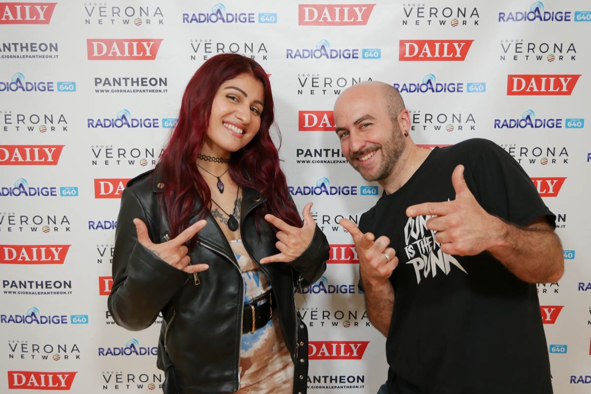 Kim e Maffe - Hierba Mala