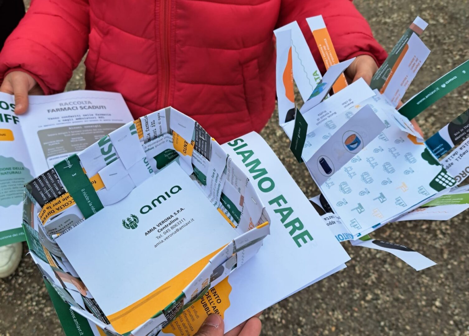 PaperWeeker Amia Carta Cartone