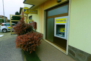 Postamat UP Sanguinetto ufficio postale poste italiane