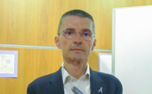 Prof Corrado Barbui, direttore Uoc Psichiatria B