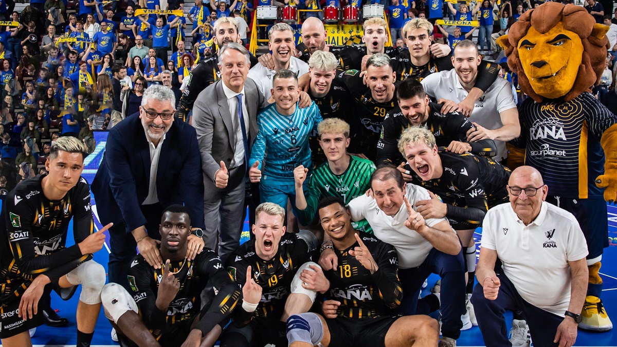 Rana Verona Volley pallavolo