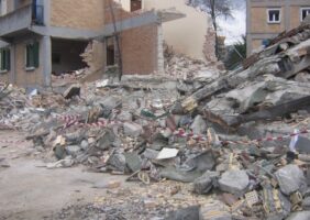 Terremoto L'Aquila