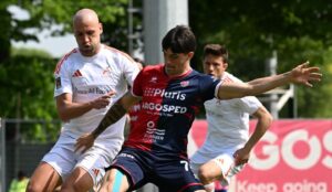 Virtus Verona-Alcione Milano